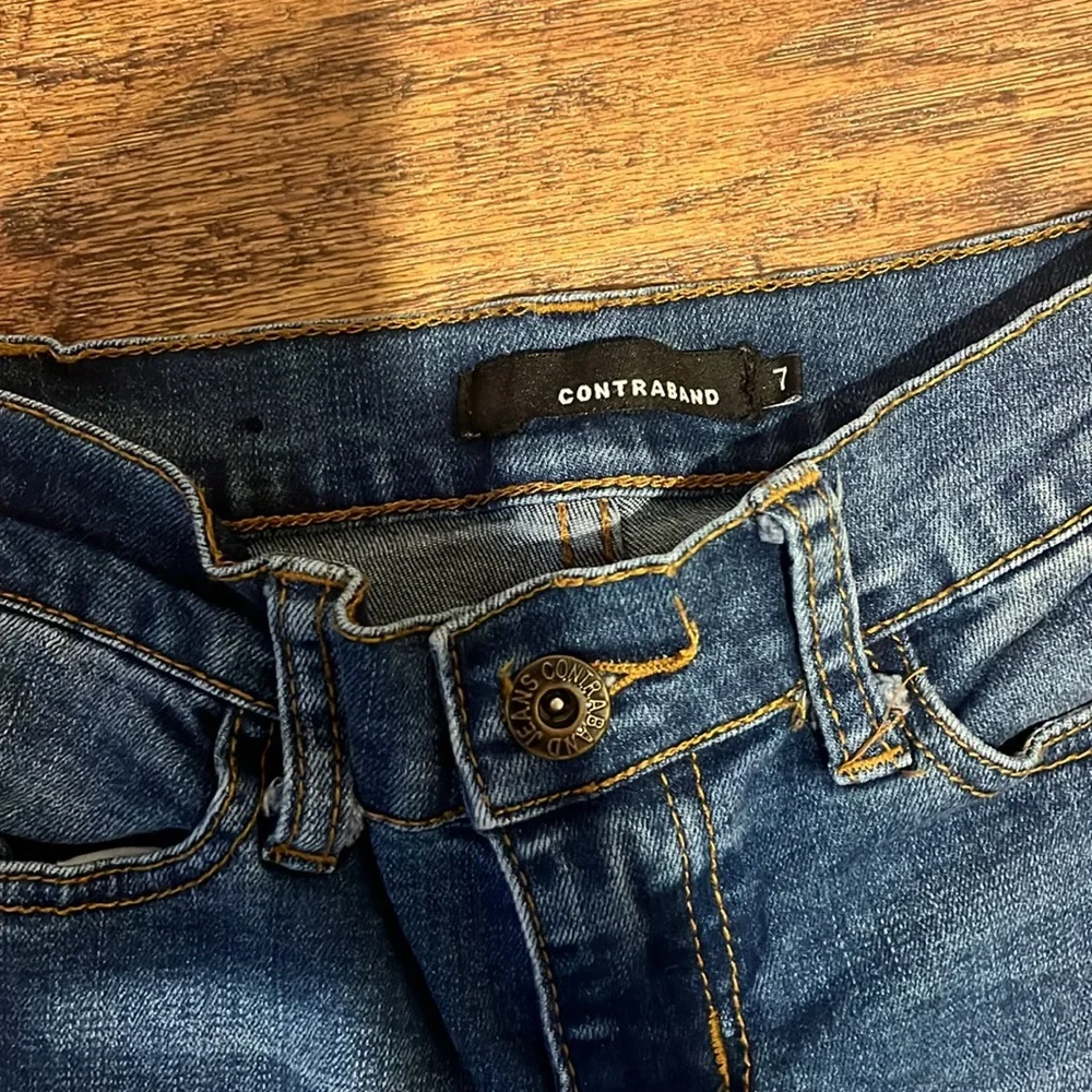 Contraband Jeans - Picture 2 of 4